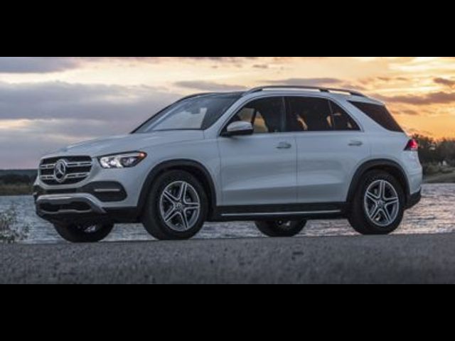 2020 Mercedes-Benz GLE 450