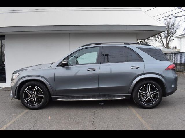 2020 Mercedes-Benz GLE 450