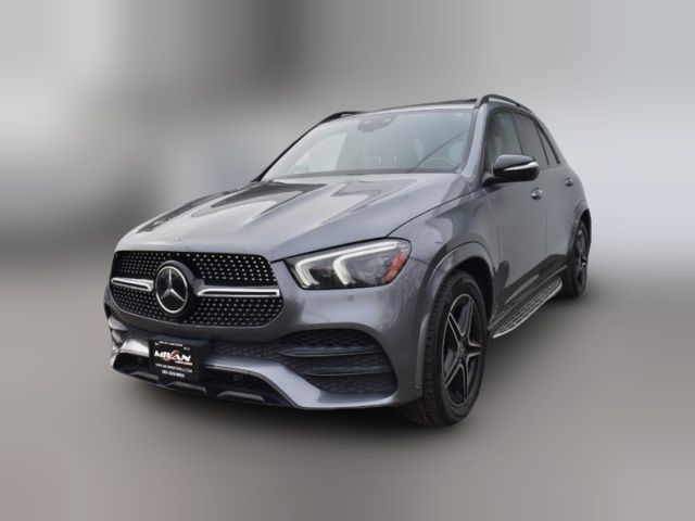 2020 Mercedes-Benz GLE 450