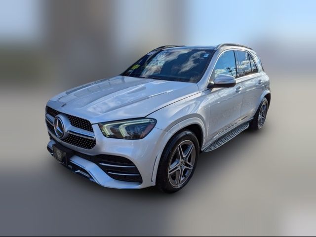 2020 Mercedes-Benz GLE 450