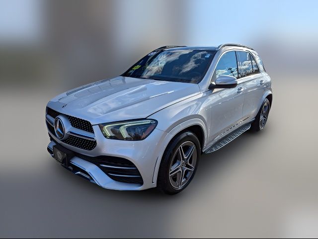 2020 Mercedes-Benz GLE 450