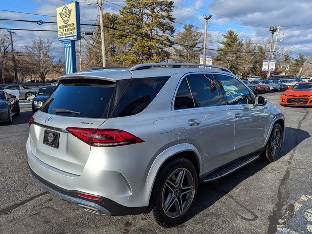 2020 Mercedes-Benz GLE 450