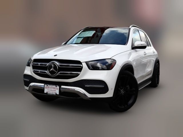 2020 Mercedes-Benz GLE 450