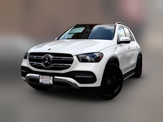 2020 Mercedes-Benz GLE 450