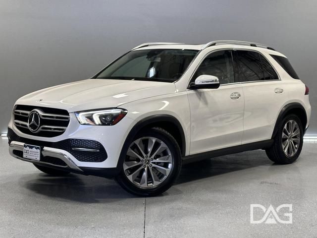 2020 Mercedes-Benz GLE 450