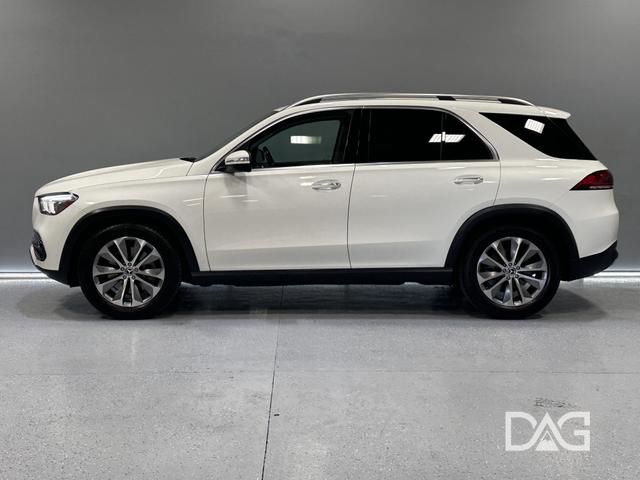 2020 Mercedes-Benz GLE 450