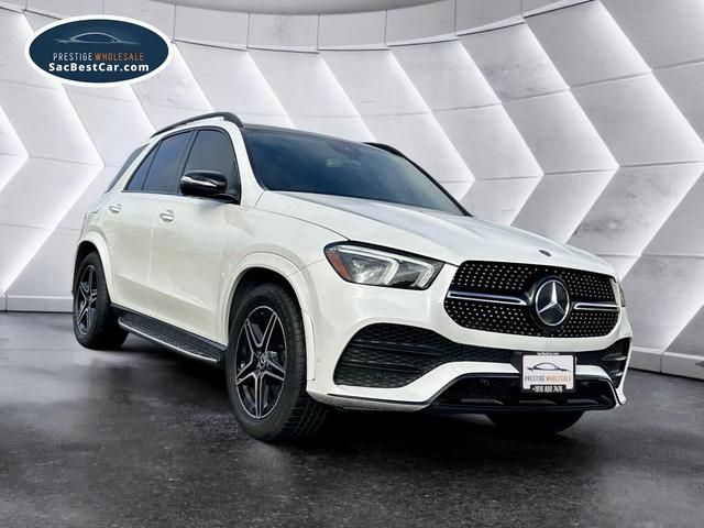 2020 Mercedes-Benz GLE 450