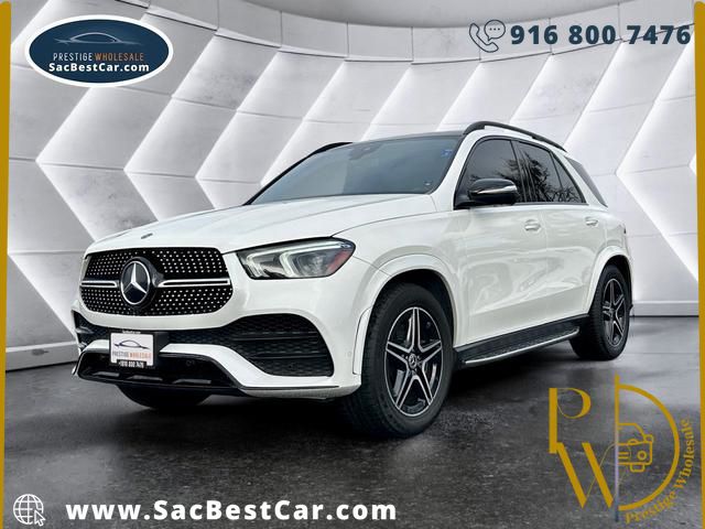 2020 Mercedes-Benz GLE 450