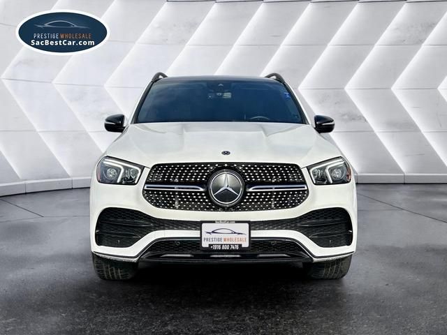 2020 Mercedes-Benz GLE 450