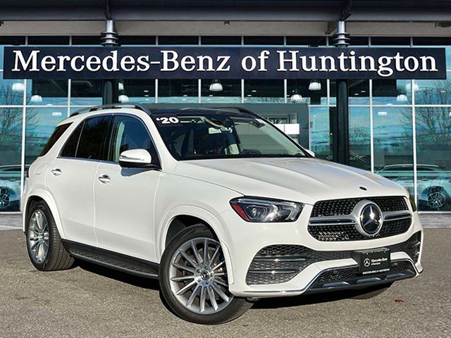 2020 Mercedes-Benz GLE 580