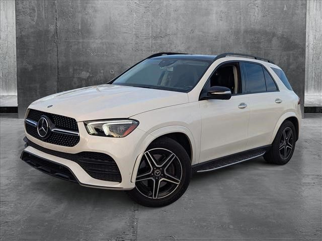 2020 Mercedes-Benz GLE 580