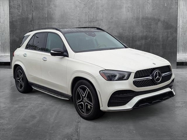 2020 Mercedes-Benz GLE 580