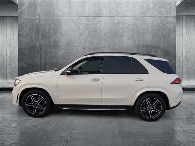 2020 Mercedes-Benz GLE 580