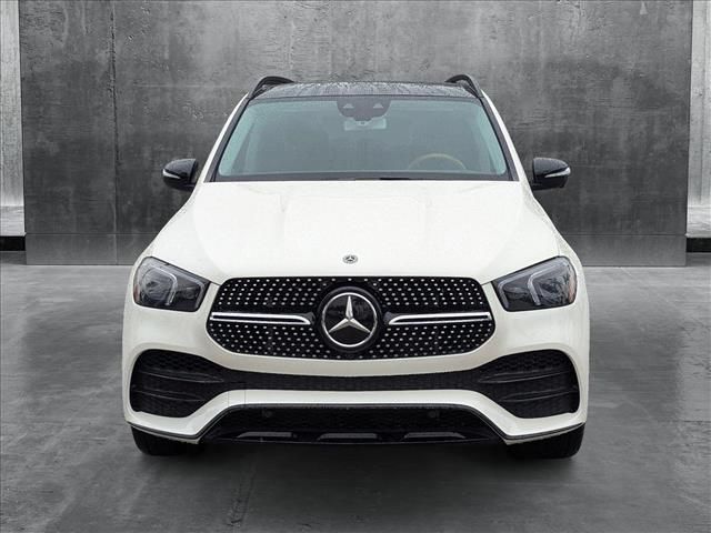 2020 Mercedes-Benz GLE 580