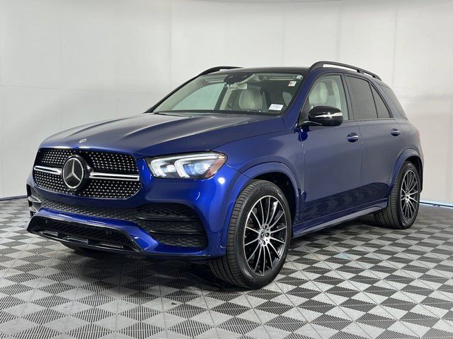 2020 Mercedes-Benz GLE 580