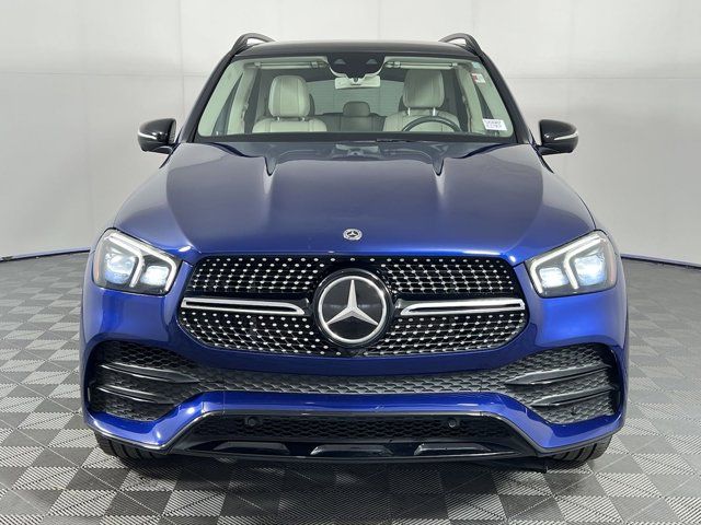 2020 Mercedes-Benz GLE 580