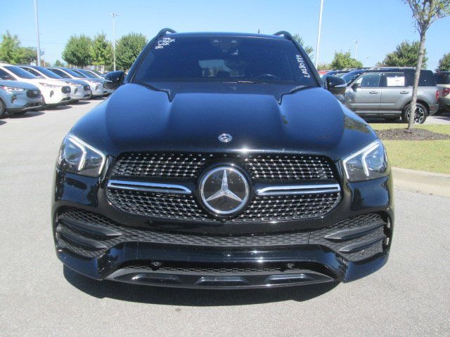 2020 Mercedes-Benz GLE 580