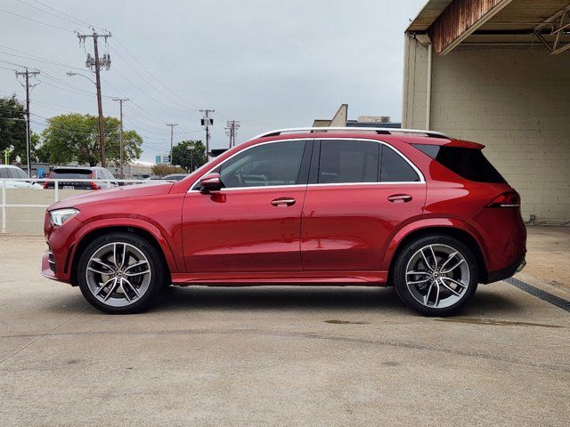 2020 Mercedes-Benz GLE 580