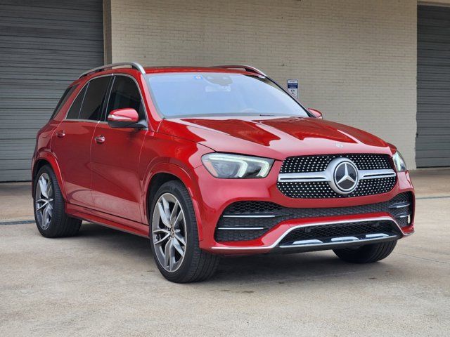 2020 Mercedes-Benz GLE 580