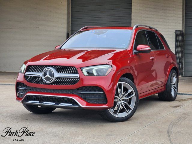 2020 Mercedes-Benz GLE 580