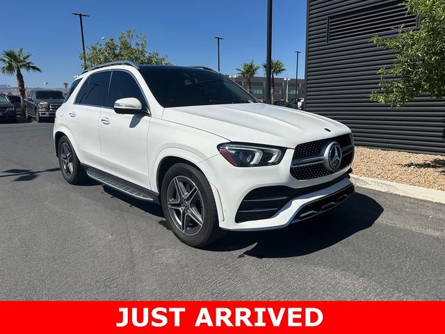 2020 Mercedes-Benz GLE 580