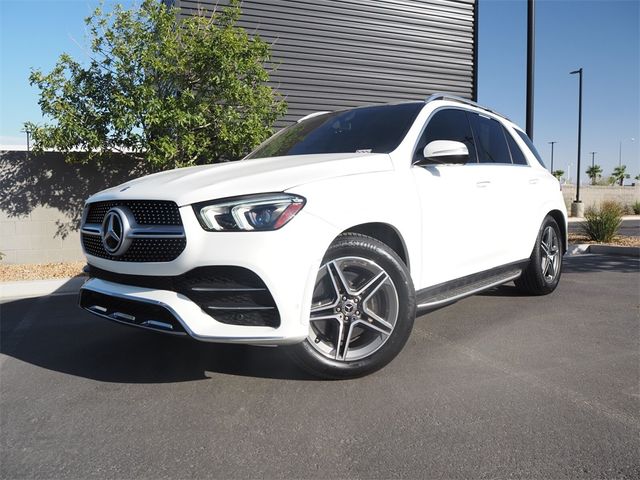 2020 Mercedes-Benz GLE 580