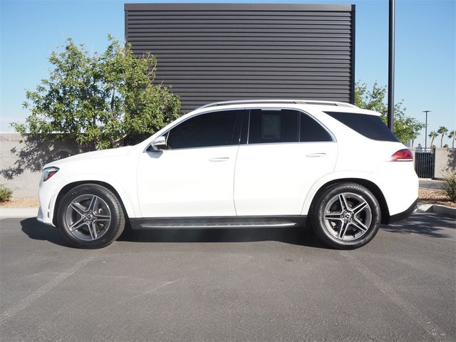 2020 Mercedes-Benz GLE 580