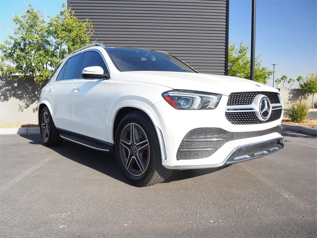 2020 Mercedes-Benz GLE 580