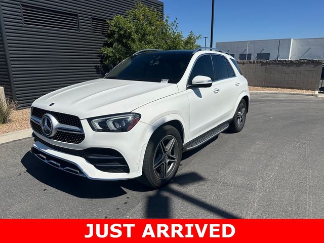 2020 Mercedes-Benz GLE 580