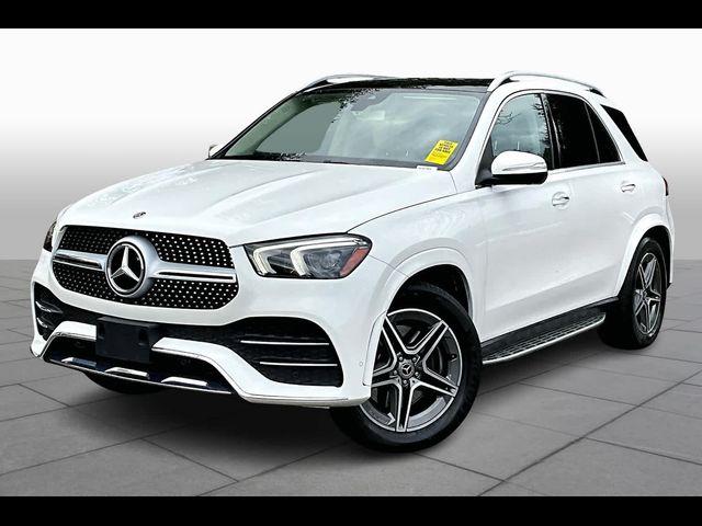 2020 Mercedes-Benz GLE 580