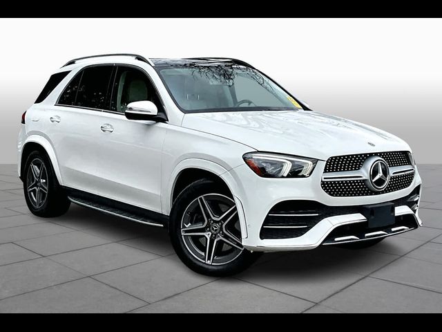 2020 Mercedes-Benz GLE 580