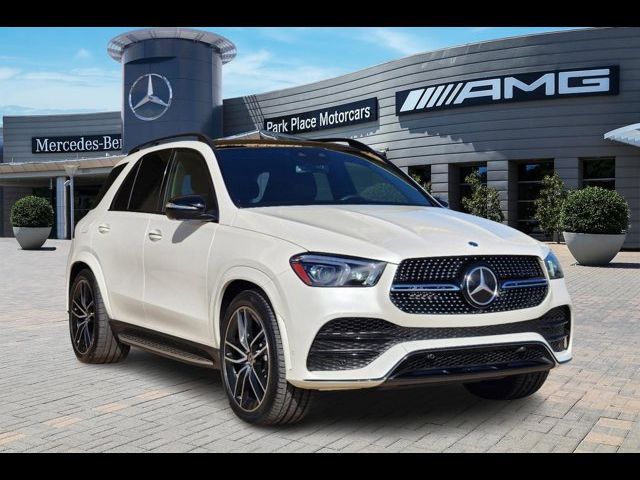 2020 Mercedes-Benz GLE 580