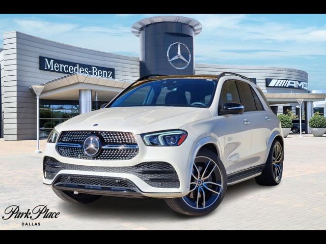 2020 Mercedes-Benz GLE 580