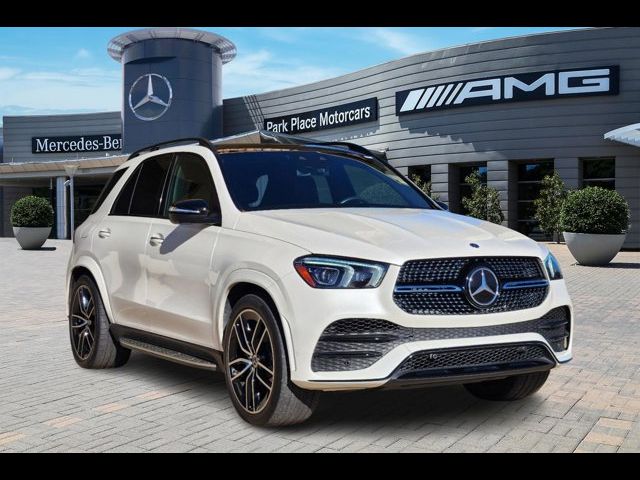 2020 Mercedes-Benz GLE 580