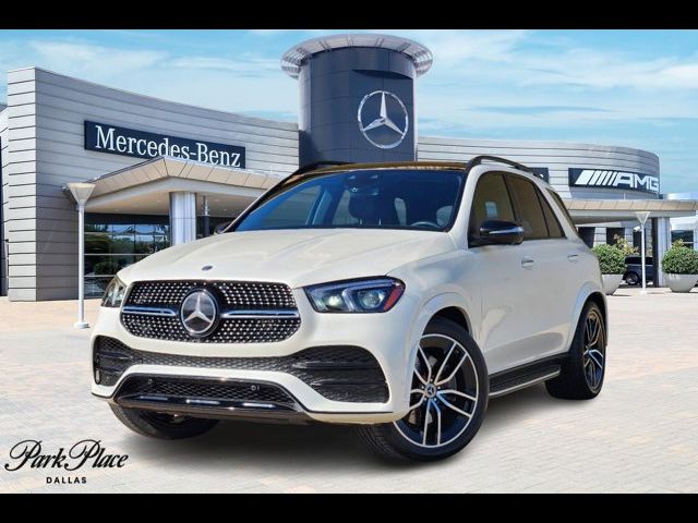 2020 Mercedes-Benz GLE 580