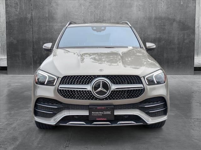 2020 Mercedes-Benz GLE 580