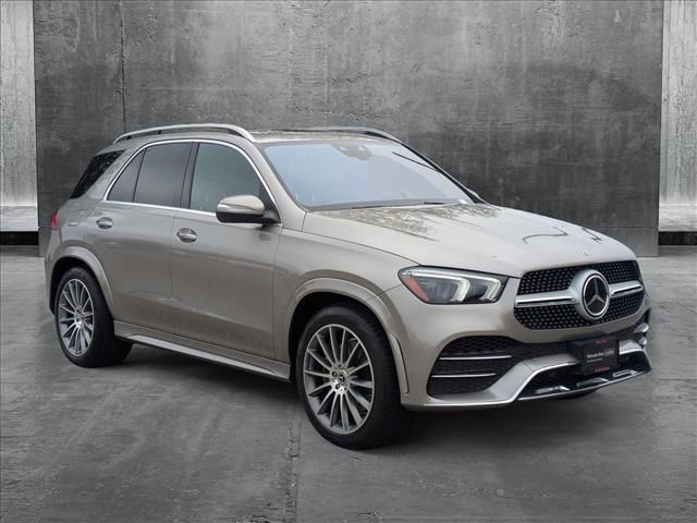 2020 Mercedes-Benz GLE 580