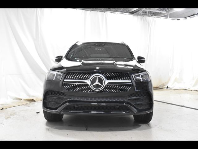 2020 Mercedes-Benz GLE 580
