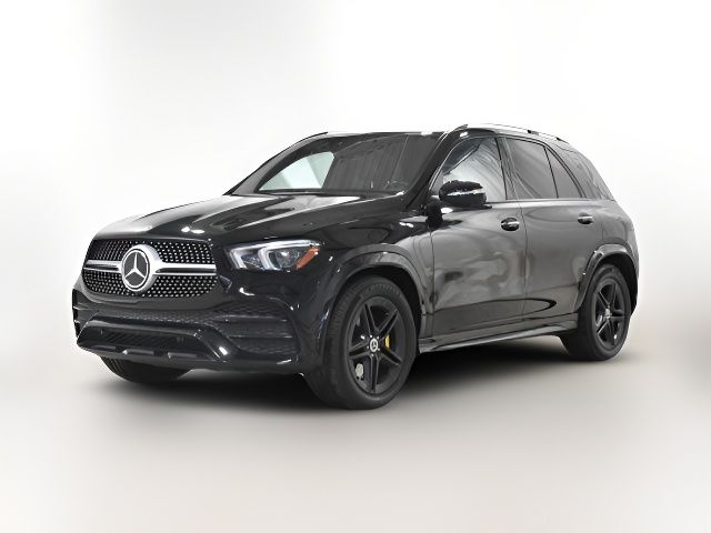 2020 Mercedes-Benz GLE 580