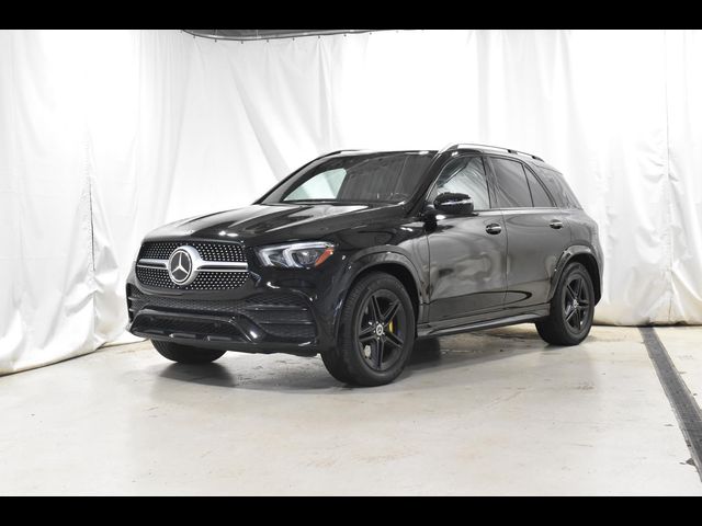 2020 Mercedes-Benz GLE 580