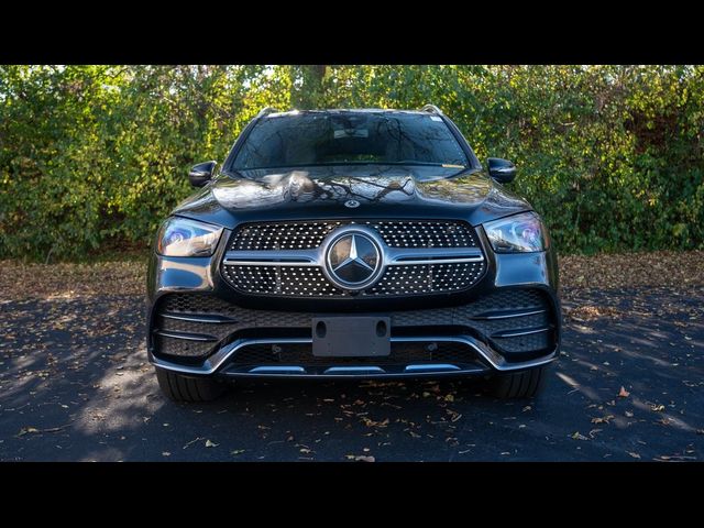 2020 Mercedes-Benz GLE 580