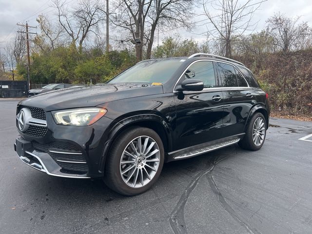 2020 Mercedes-Benz GLE 580