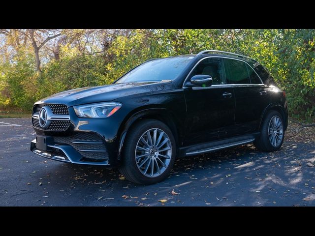 2020 Mercedes-Benz GLE 580