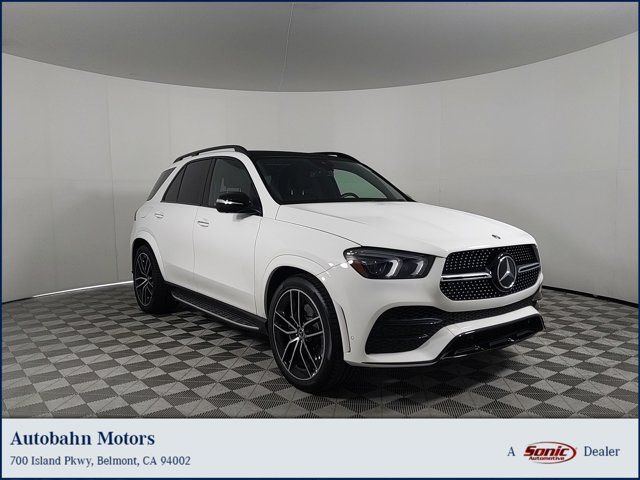 2020 Mercedes-Benz GLE 580