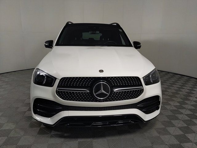 2020 Mercedes-Benz GLE 580