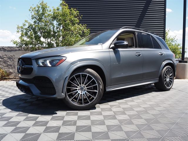 2020 Mercedes-Benz GLE 580