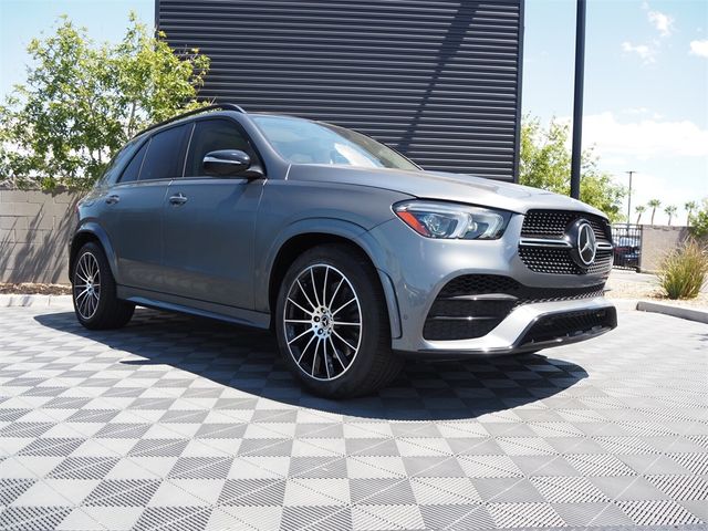 2020 Mercedes-Benz GLE 580