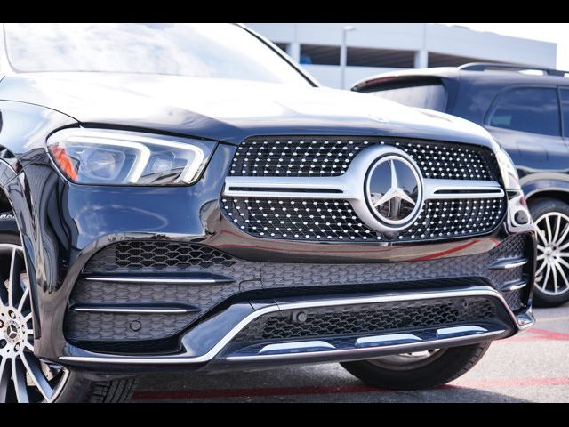 2020 Mercedes-Benz GLE 580