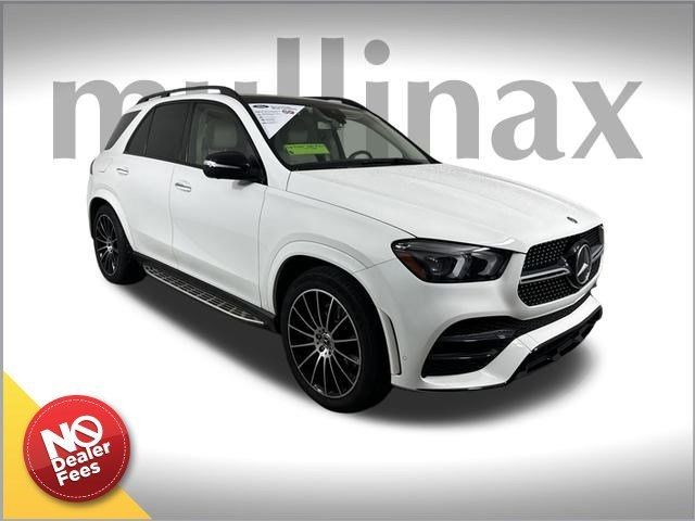 2020 Mercedes-Benz GLE 580