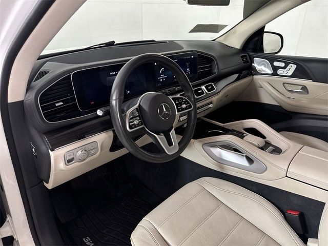 2020 Mercedes-Benz GLE 580